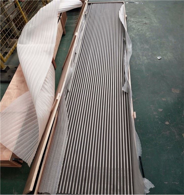 2520Si2 310S Duplex Stainless Steel Round Bar